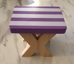 kidkraft dollhouse side table