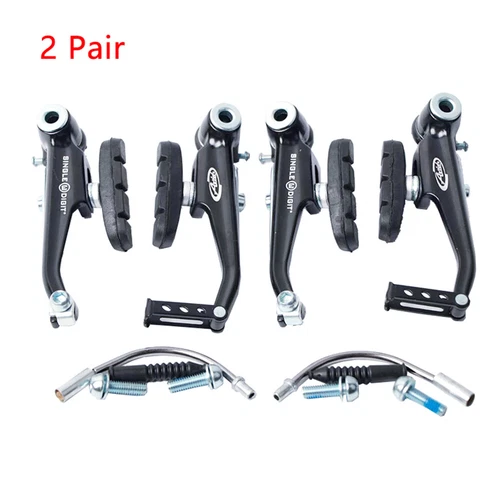 Avid SD3 V Brakes Cantilever Brake Hyperglide Bike Brake System 116mm Caliper - Picture 12 of 14