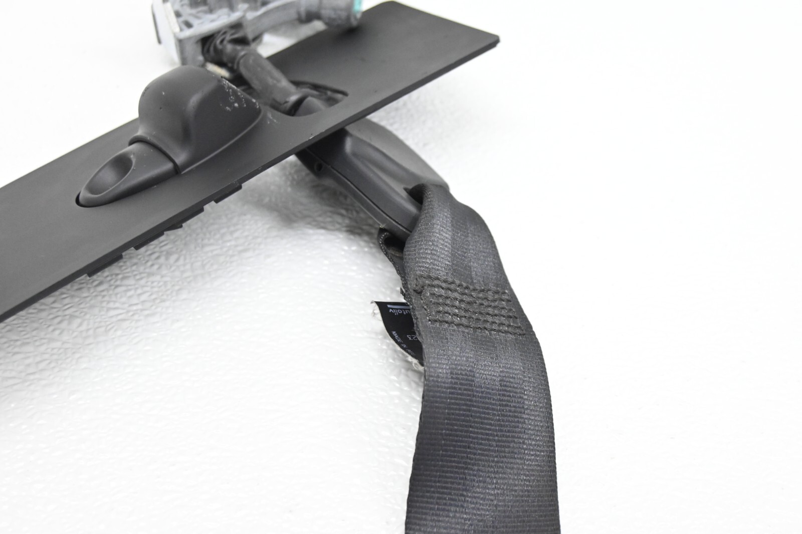 ⭐ 14-21 Maserati Quattroporte Front Left Driver Seat Belt Retractor Strap Oem