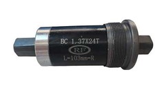 MOVIMENTO PERNO CENTRALE 103MM QUADRATO COMPATIBILE SCHWINN PRO STAR TRAC PRO