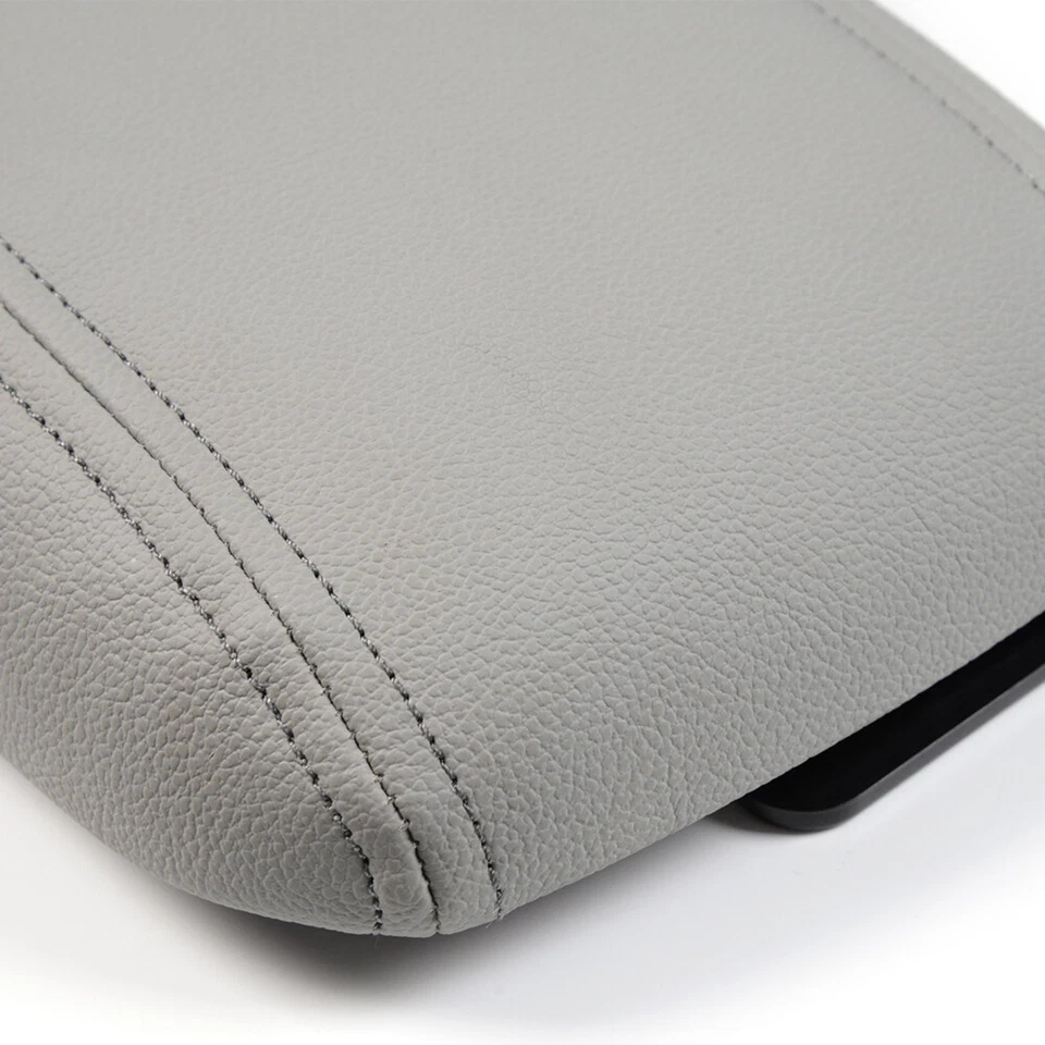 Apoyabrazos tapa consola central apto para Chevrolet Trailblazer GMC Envoy 2006-2009 Foto 4 de 4