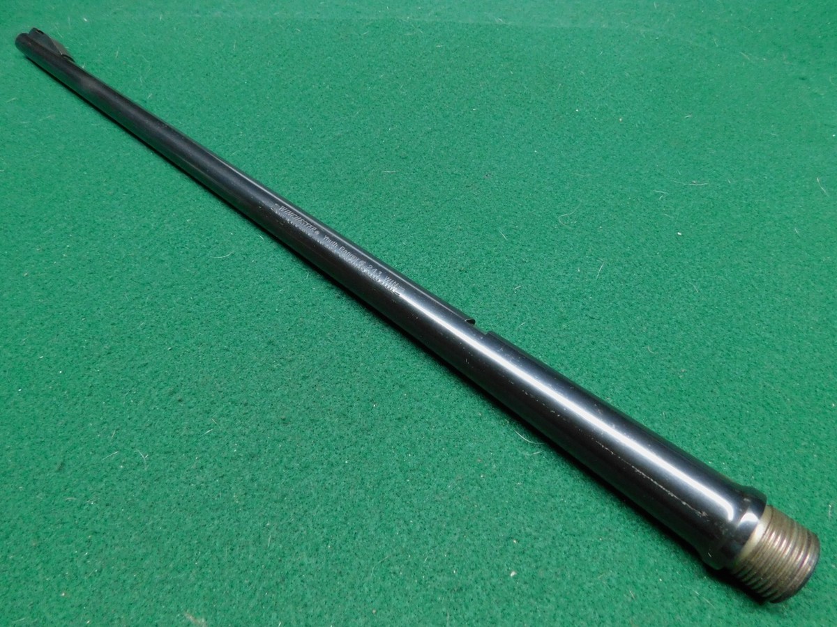 70カンカンページ Winchester Model 70 Youth Ranger Barrel .243 Win 20