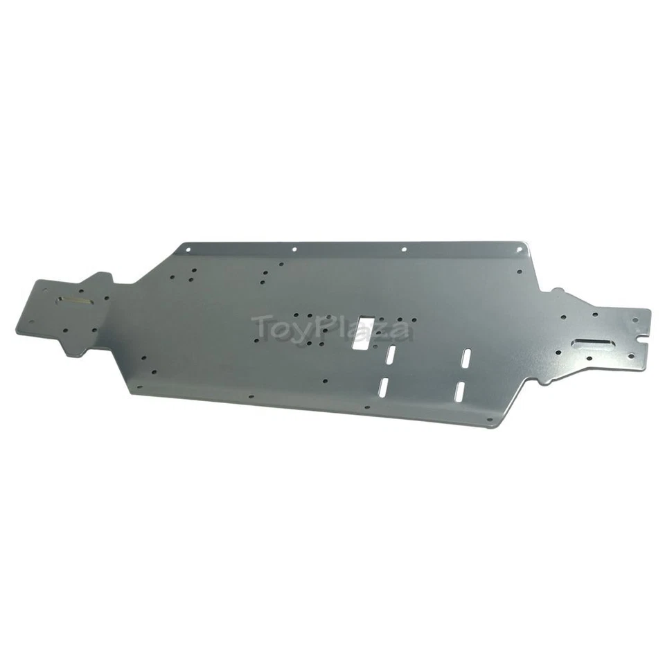 Hispeed 61001 Alloy Aluminum Chassis for HSP 1/8 RC94060 94061 94062 94063 94066 - Image 2 of 2