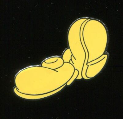 Mickey Mouse Icons Shoes Disney Pin