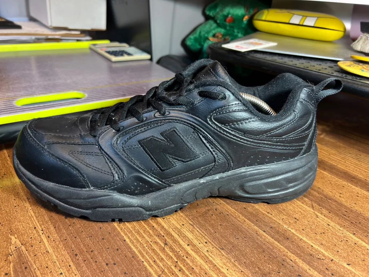 New Balance Mens 408 Shoes MX408BK Size 10.5 4E EXTRA WIDE eBay