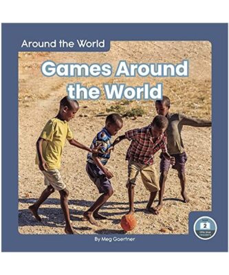 Games Around the World, Meg Gaertner