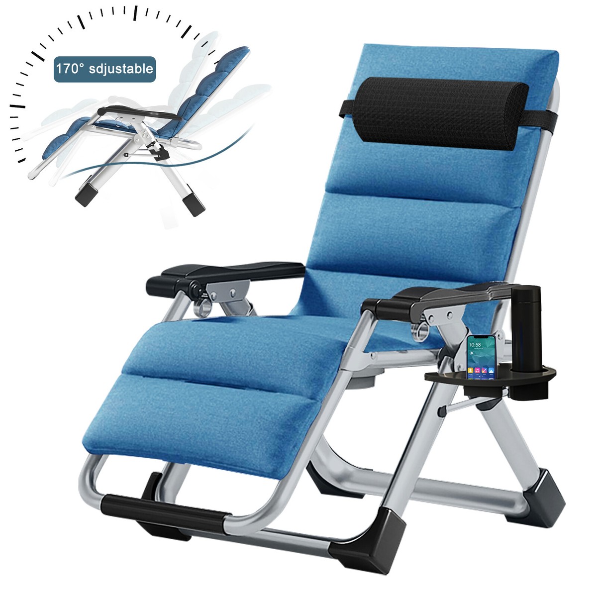 Bbl Chair With Hole For Butt Zero Gravity Lounge Chair With