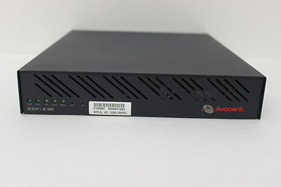 AVOCENT 990477-001 ESP-8 MI 8 PORT SERIAL HUB RS-232 RS-422 RS-485