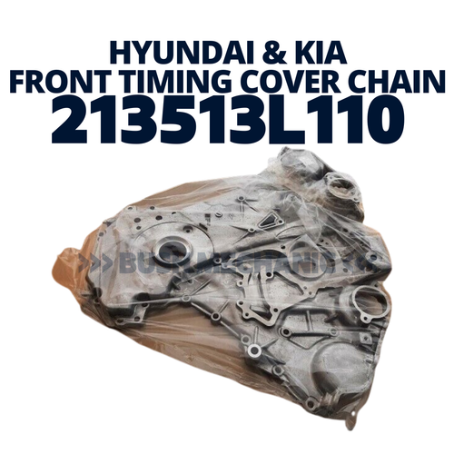 GENUINE OEM Hyundai Kia Front Timing Cover Chain Palisade Sorento Cadenza Sedona - Picture 2 of 5