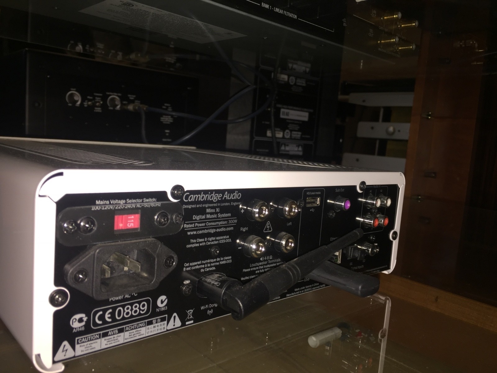 cambridge audio minx xi for sale