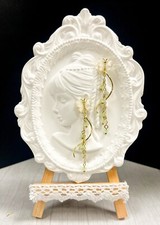 Crystal Butterfly Earrings, Butterfly Long Tassel Earrings, Dangle Drop Earrings