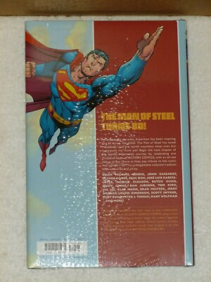 ACTION COMICS #1000 - Deluxe Edition - SUPERMAN - Sealed DC