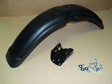 Enduro Schutzblech Kotflügel + Halterung +  Normteile für Simson S50 S51 S70 S53