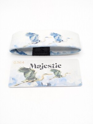 Zox #364 Majestic ~ NEW ~ Medium ~ Strap ~ Collector's Card