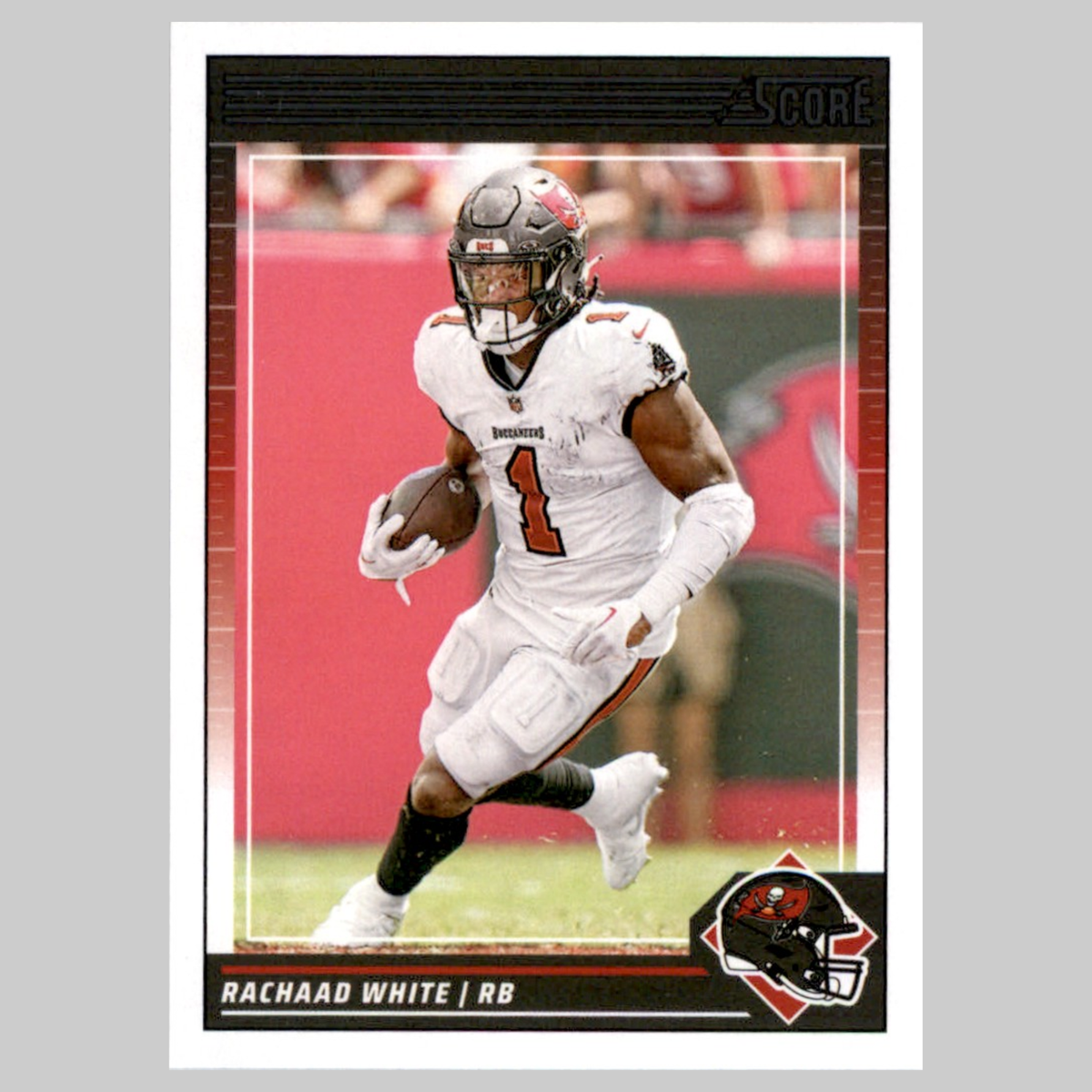 Rachaad White #264 2024 Score Tampa Bay Buccaneers Football Card