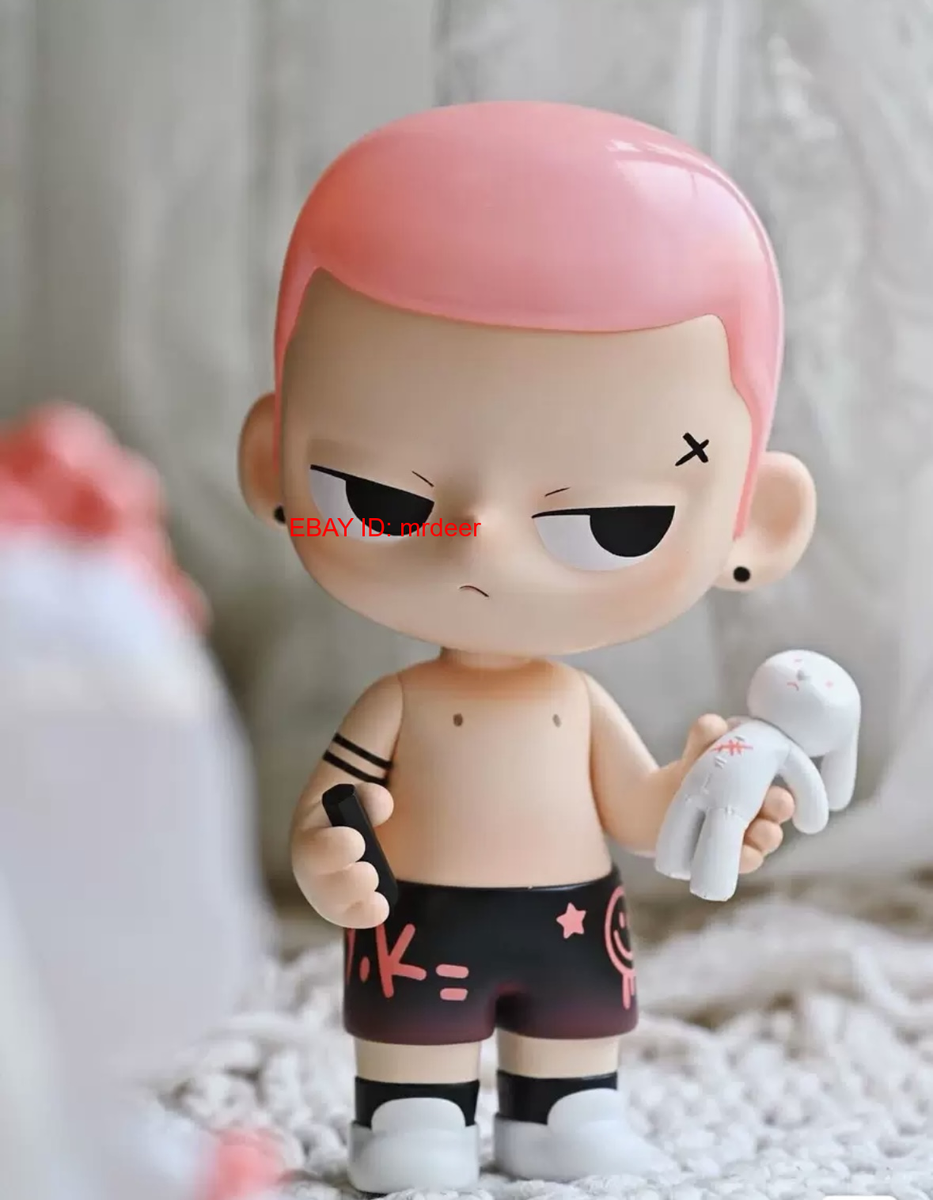 Kubo Pink Rabbit 150% 2nd Anniversary Action Figures Model Toys