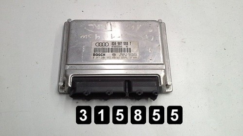 Audi A4 Steuergerät 0261204957 1.8 Benzin Bj 1998 Original