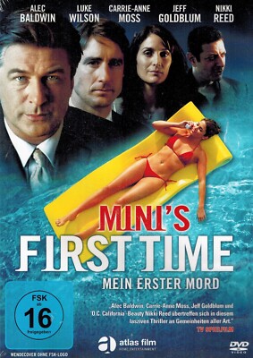DVD NEU/OVP - Mini's First Time - Mein erster Mord (2006) - Alec Baldwin