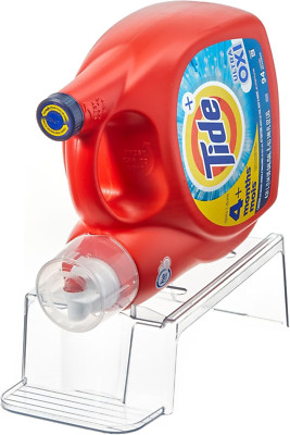 Detergent Riser, Clear