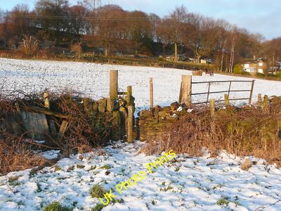 Photo 6x4 Stile on Elland FP49 Bottomley/SE0619 This is the same stile a c2015