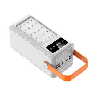 DIY 22.5W Cas de banque d'électricité 18650 Batterie Chargeur rapide Boîte sans soudure de batterie