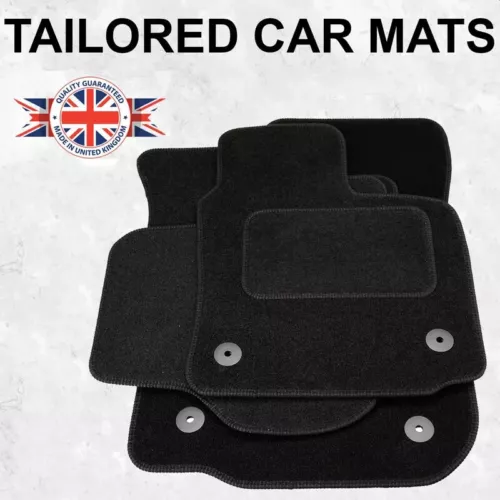 For MAZDA MX-5 MK3 2005-2015 Tailored Carpet Mats Set - Picture 1 of 2