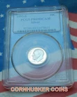 1993-S SILVER ROOSEVELT DIME BY PCGS PR69DCAM ~BRILLIANT ~ FREE SHIPPING