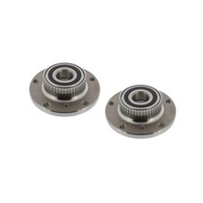 Radnaben Satz BMW E30 Umbauset von 4x100 auf 5x120 Plug&Play