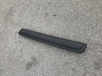 JDM Corolla Ae100 Ducktail wing spoiler LEvin style flush ae101 seg