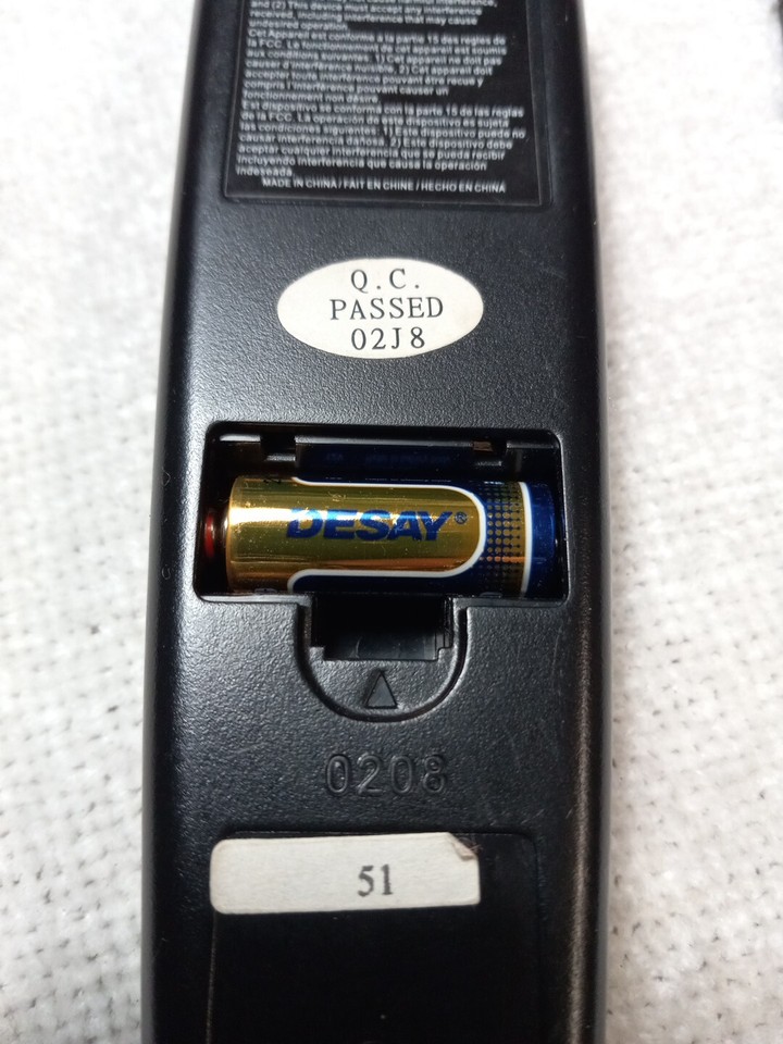 Dimplex 471010T Electralog On / off Remote Control for Electric