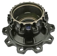 Radnabe Mit Lager DT Spare Parts 5.30170 D1:148Mm D2:148Mm D:383Mm 10 Bores B:2