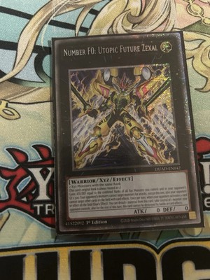 Yugioh Complete Competitive Utopia Onomat Deck! **HOT** + Bonus | eBay