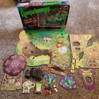 Vintage Retro Goosebumps Board Game One Day At Horrorland 1998 MB Games