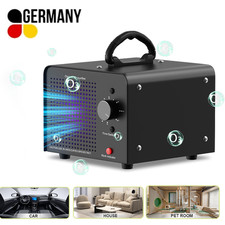 Kommerzieller Ozongenerator Industrieller Luftreiniger Ionisator Ozonator