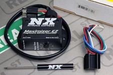 Nitrous Express Maximizer Ez Progressive Nitrous Controller 16006 Nitrous Express Maximizer Ez Progressive Nitrous Controller 16006