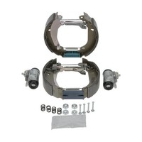 Ferodo Bremsbackensatz Vormontiert 180Mm Passend FüR Renault Twingo | FMK188