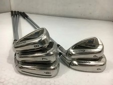 TaylorMade SIM2 Max 2021 Iron Set 6-9,Pw 5pc Flex Stiff KBS MAX MT 85 Steel
