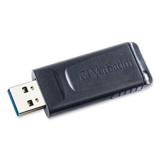 Verbatim 70893 32 GB Store 'n' Go USB Flash Drive Business Bulk 10/PK New