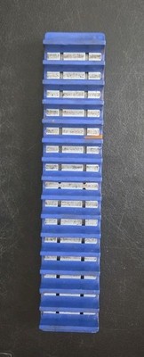 Mechanics Time Saver Universal Magnetic Screwdriver Wrench Rack 15 Slot Holder