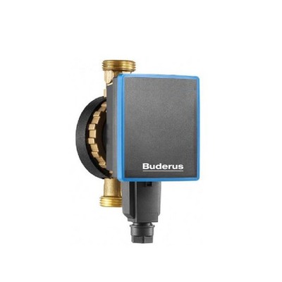 Buderus Logafix BUZ-Plus 15 A.3 Trinkwasser-Zirkulationspumpe BL138mm 7738342433
