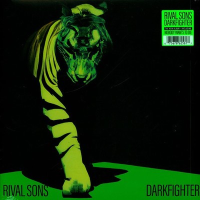 Rival Sons - Darkfighter (Vinyl LP - 2023 - EU - Original)
