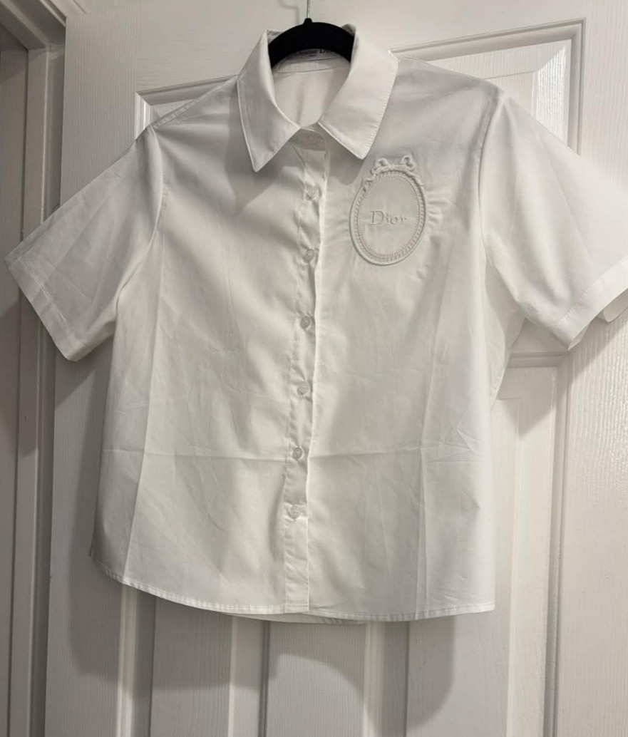Dior shirt Pre-owned Medium size