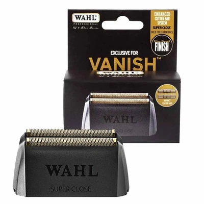 Wahl 8173 Vanish Kit de repuesto de lámina y cortador envío rápido modelador afeitadora nueva