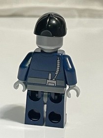 Lego Robo SWAT Minifigure Lego Movie 70801 Used Good Condition tlm025 #24