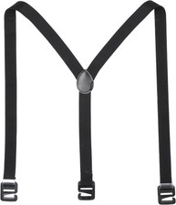 Hidden Suspenders Adjustable Under The Shirt Suspenders for Men for Wedding and