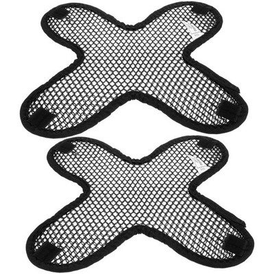 2pcs Sommerhut-Schweißliner Protective Hard Hat Liner Multifunktional Helm Liner
