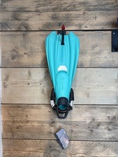 Aqualung Storm Diving/Snorkelling Fins Size: XXS/11.5 Kids-1.5 Adults