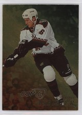 1998-99 ITG Be A Player Gold Brad Isbister #109 hg6