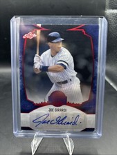 2024 Leaf A Bronx Legacy * JOE GIRARDI - Auto 3/7 Yankees Phillies Red