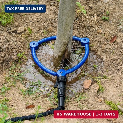 360°Tree Water System Tree Watering Ring Circle Sprinkler and Irrigation System